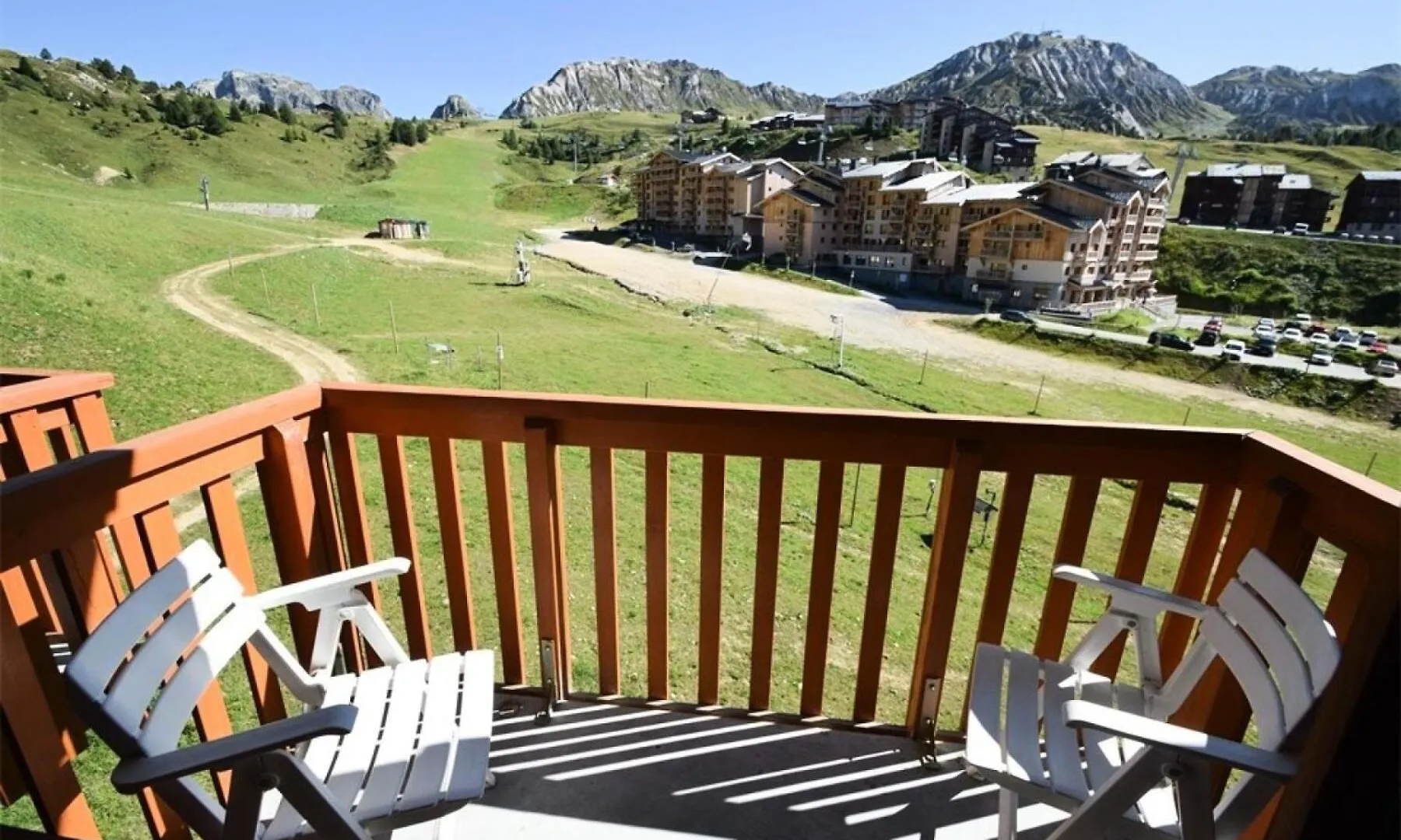 Residence Le Mont Soleil B - 2 Pieces 5 Pers - Le Mont-Soleil B - Plagne Soleil Mae-9354 La Plagne 0*,  France